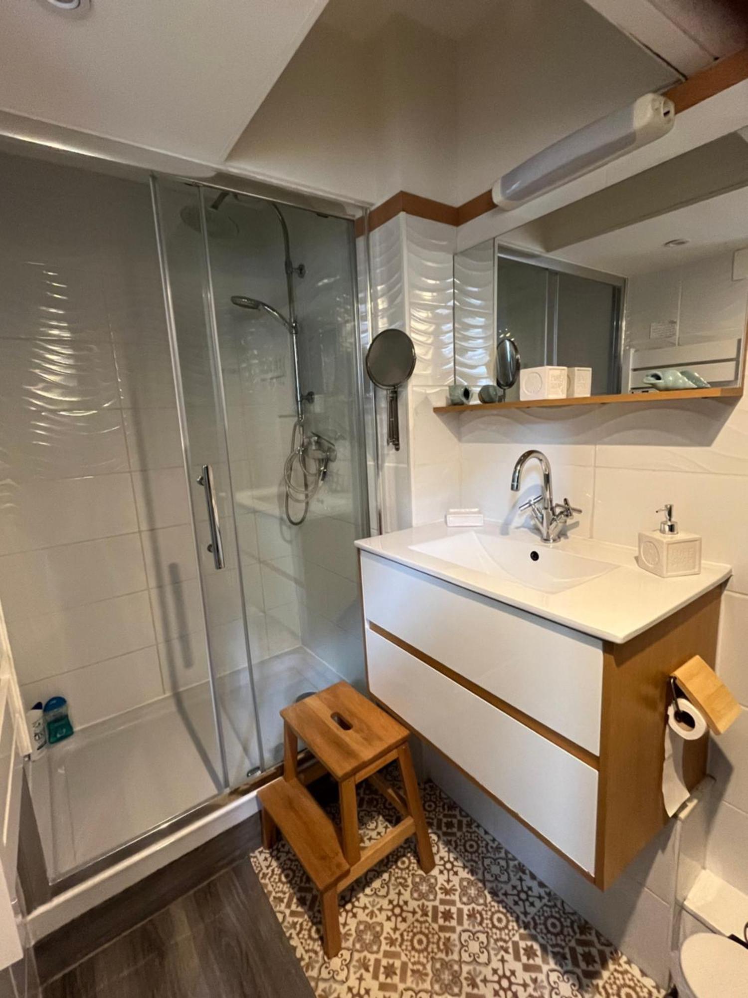 Les Baigneuses Apartment Dieppe Bagian luar foto