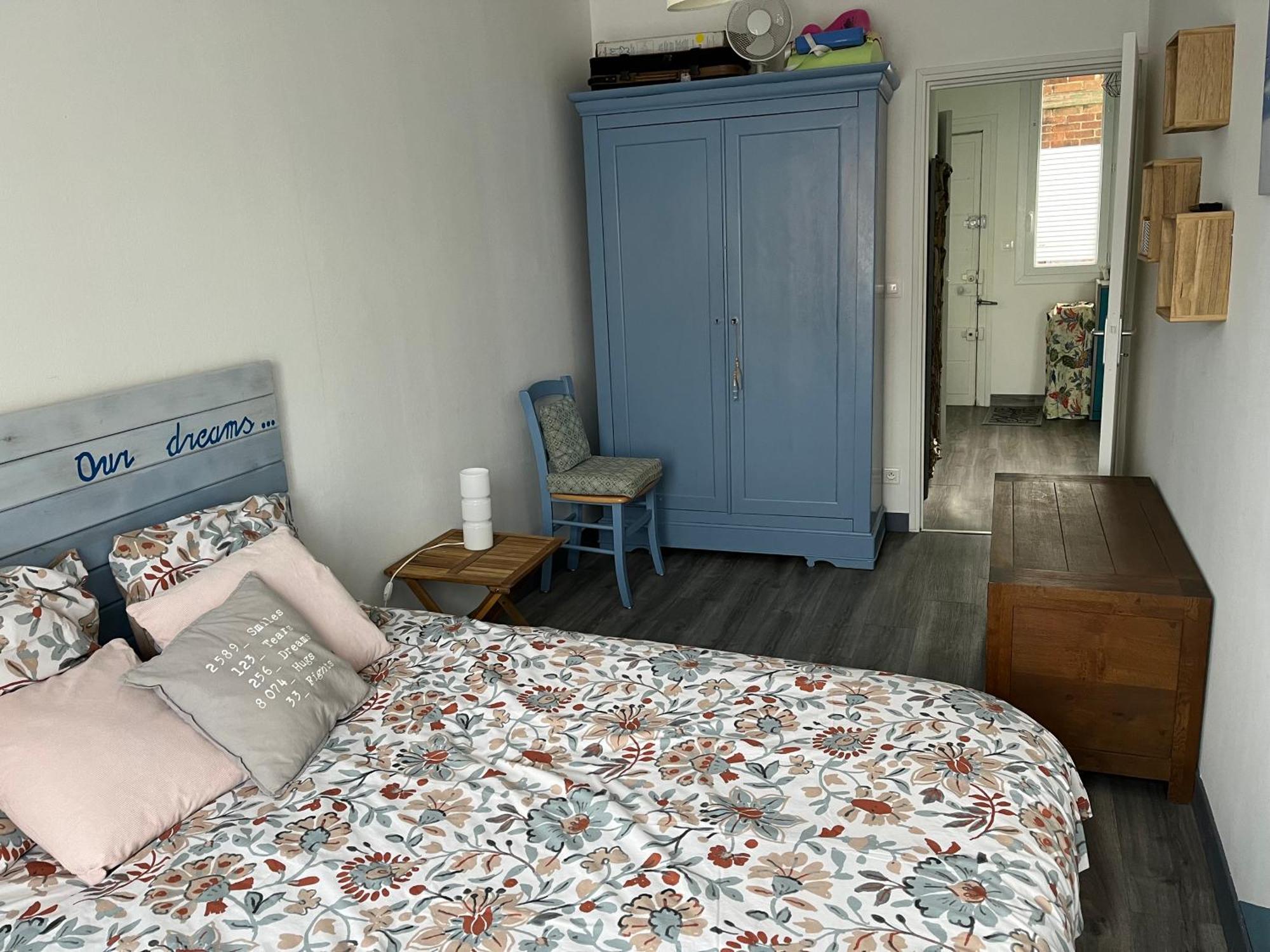 Les Baigneuses Apartment Dieppe Bagian luar foto