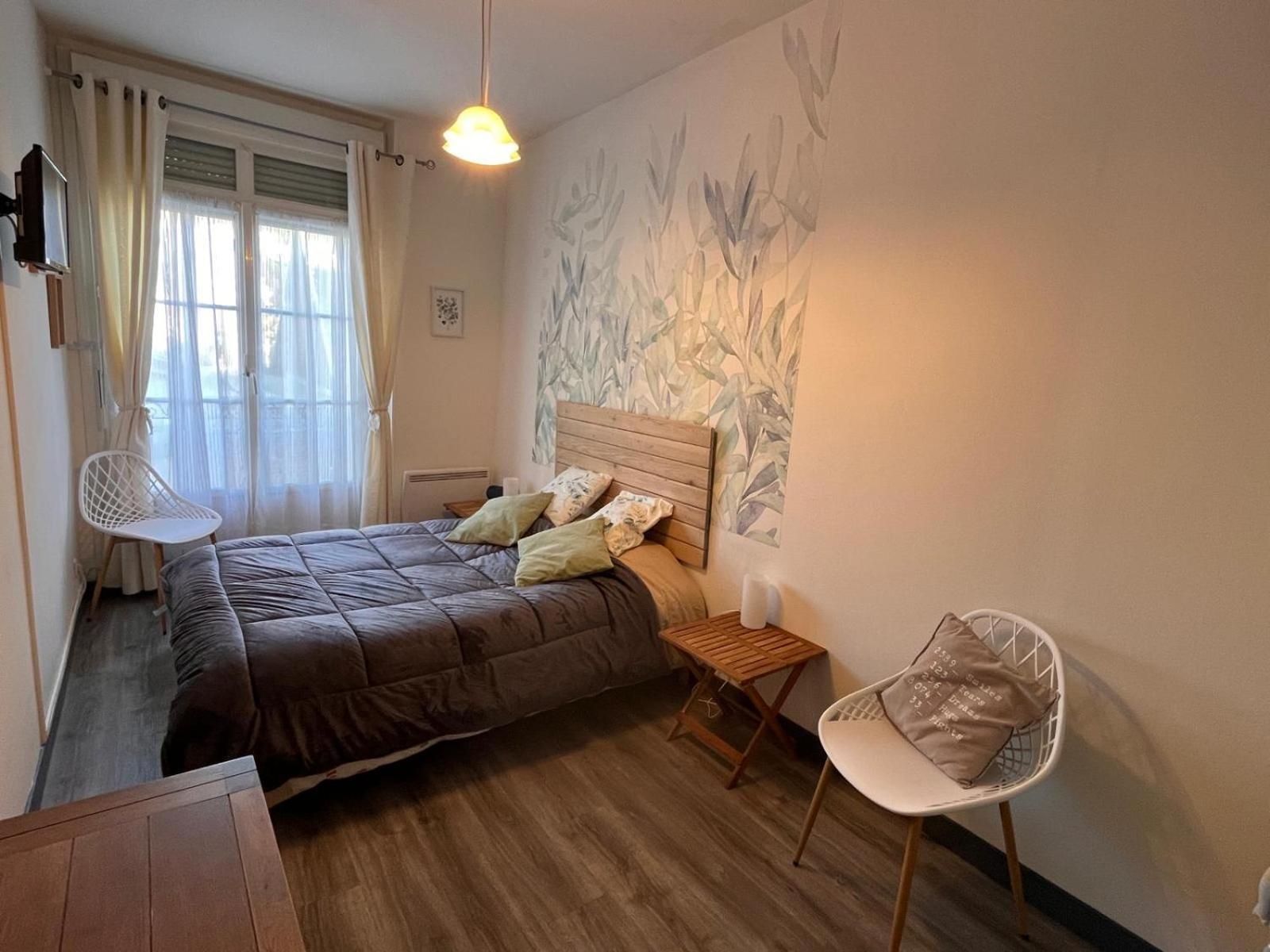 Les Baigneuses Apartment Dieppe Bagian luar foto