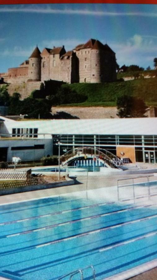 Les Baigneuses Apartment Dieppe Bagian luar foto